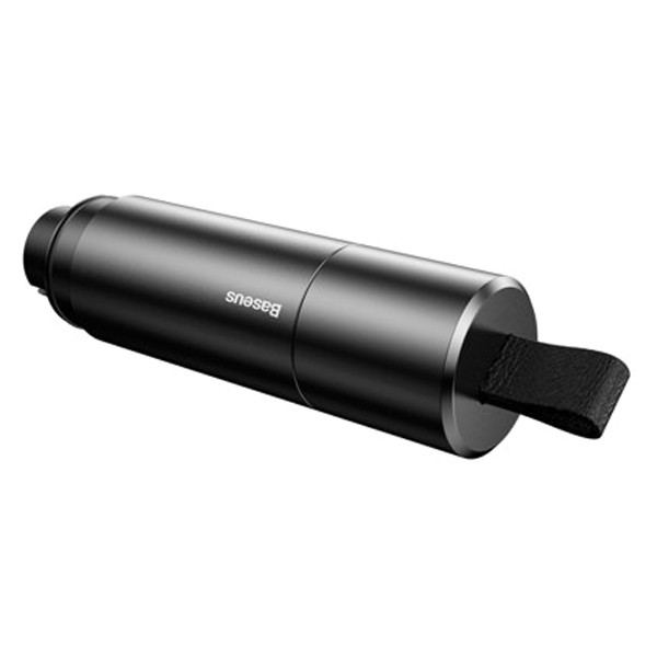 Аварійний автомобільний молоток з різцем Baseus Safety Hammer CRSFH-0G (Серій) Миколаїв - фото 2