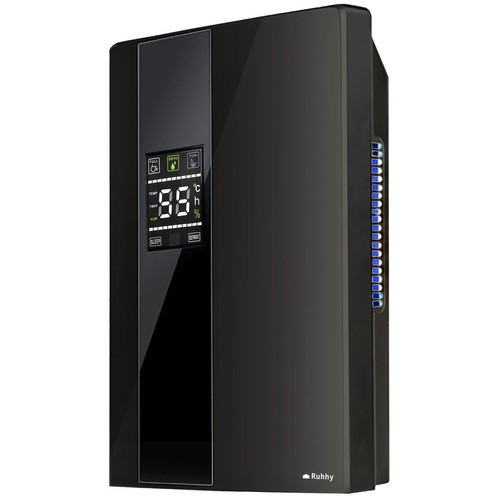 Універсальний Осушувач та поглинач вологи з ЖК-дисплеєм та пультом Ruhhy (21847) Нововолинськ - фото 2