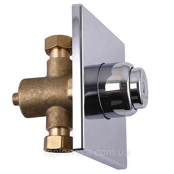 Кран-дозатор для душу та пісуара TREMOLADA ТREMO 467RG Чернівці