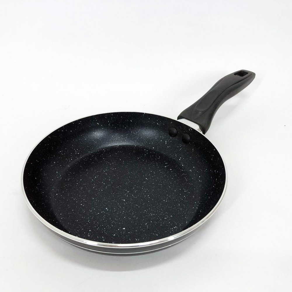 Зручна сковорода для індукційної плити UNIQUE, Сковорода для приготування на газовій плиті BK-27 Львів - фото 7