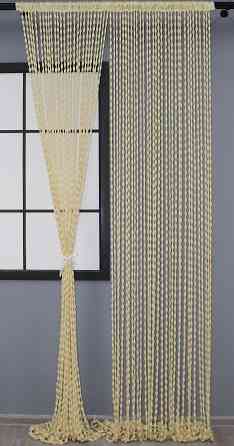 Шторы-нити 