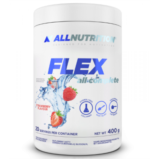 Flex ALL Complex V2 - 400g Blackcurrant Луцк