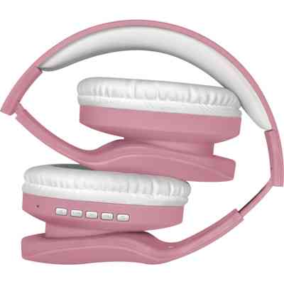 Наушники Defender FreeMotion B525 Bluetooth Pink-White (63528) Винница