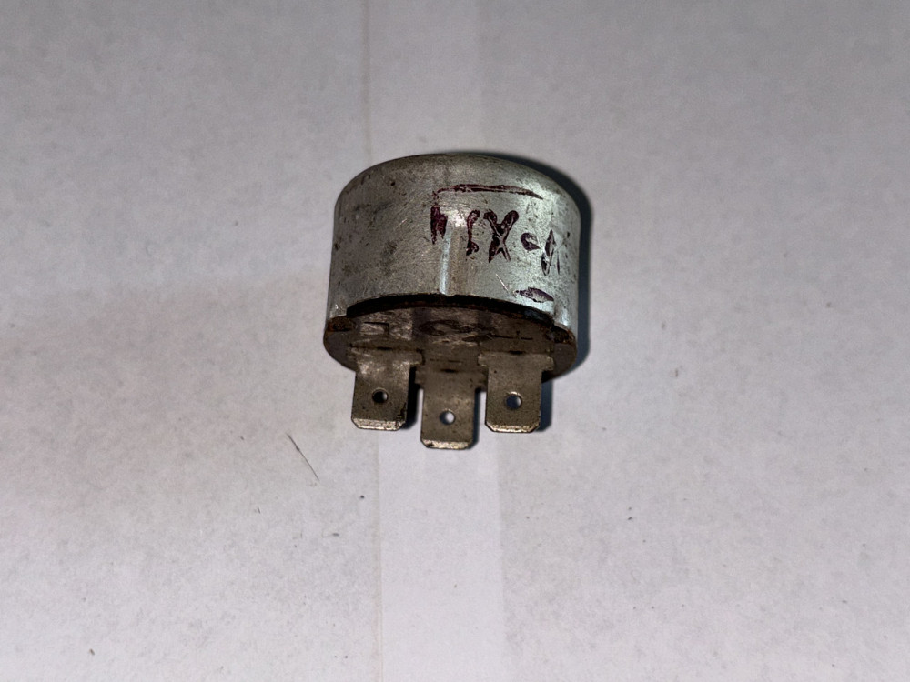 Реле ручника КамАЗ РС-493. 5320-3803135. Харьков - изображение 1