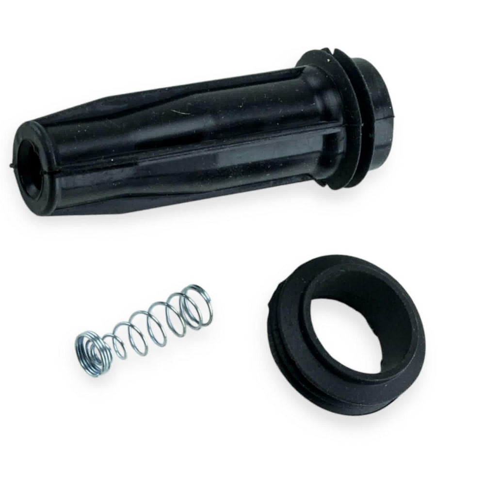 Наконечник 2110 (широкий довгий) кат.Ітелма,Елкар старий зразок свічки Мукачево - фото 1