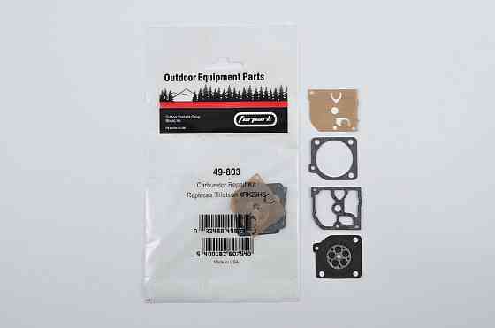 Ремкомплект карбюратора бензопила Hus 137/142 Мукачево