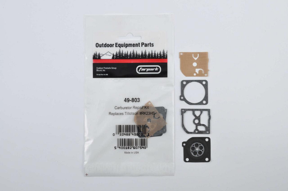 Ремкомплект карбюратора бензопила Hus 137/142 Мукачево - фото 1