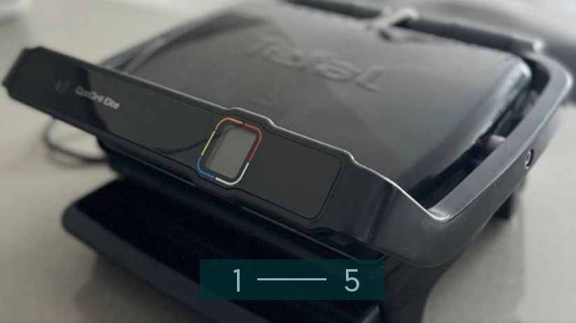 Гриль : Tefal OptiGrill Elite. Київ - фото 1