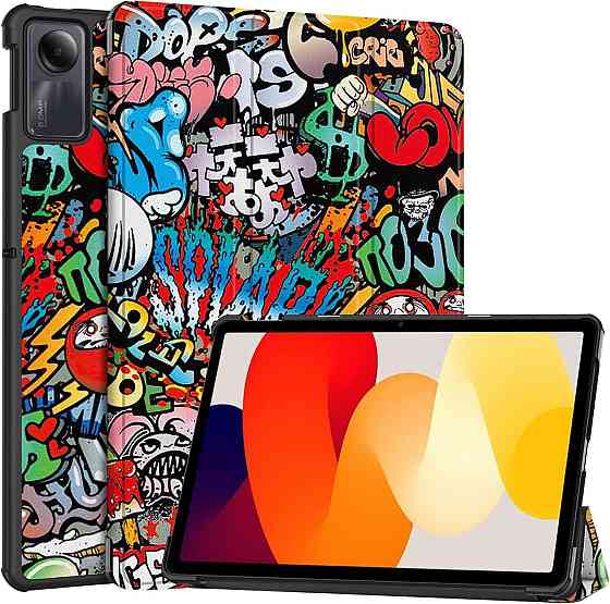 Чехол для Xiaomi Redmi Pad SE 11 дюймов Днепр