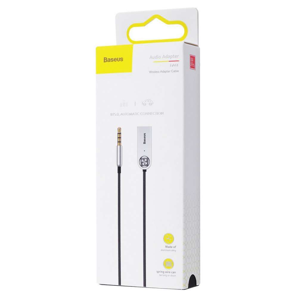 Адаптер Baseus Wireless Adapter BA01 черный Львов - изображение 2