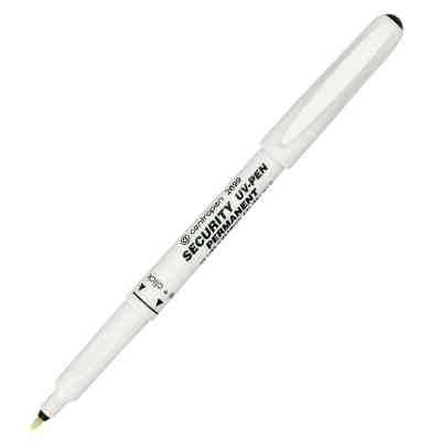 Маркер Centropen Security UV-Pen 2699 (BLister) only visible under UV lamp (2699/1/BL) Вінниця