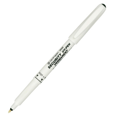Маркер Centropen Security UV-Pen 2699 (BLister) only visible under UV lamp (2699/1/BL) Вінниця - фото 1
