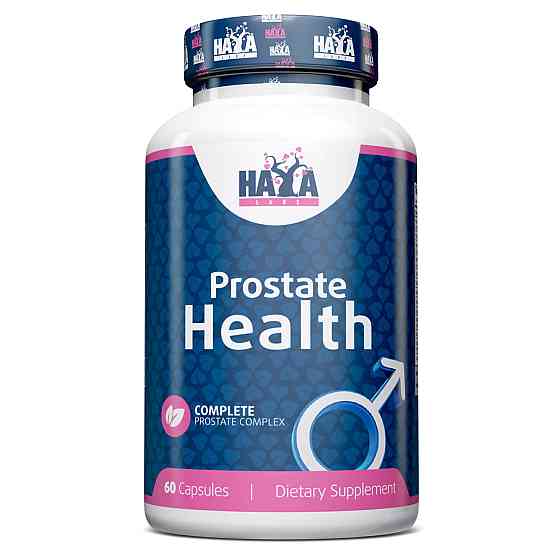 Для простати Haya Labs Prostate Health 60 caps Луцьк