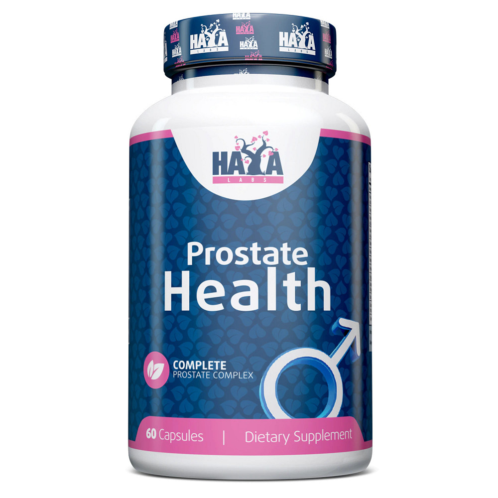 Для простати Haya Labs Prostate Health 60 caps Луцьк - фото 1
