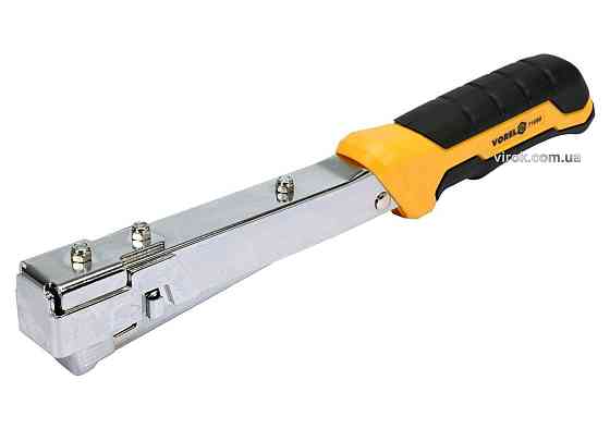 Степлер молотковий VOREL l=300 мм; для скоб h=6-10 мм, 11.3х1.2 мм [6/24] Одеса