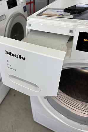 Сушильная машина с тепловым насосом Miele TWD 449 WP. Харьков