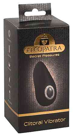 Вибратор Cleopatra Clitoral Sex Aura Киев