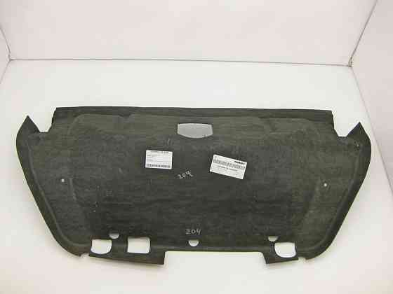 Mercedes-Benz  A2046941125 9F08 Обшивка кришки багажника чорна C-Class W204 Одеса