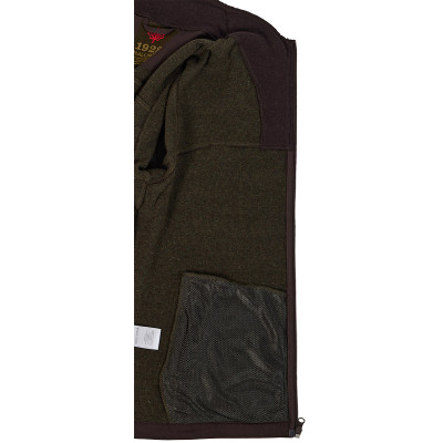 Кофта Hallyard Moncton Brown 2XL (moncton-001 2XL) Винница - изображение 8