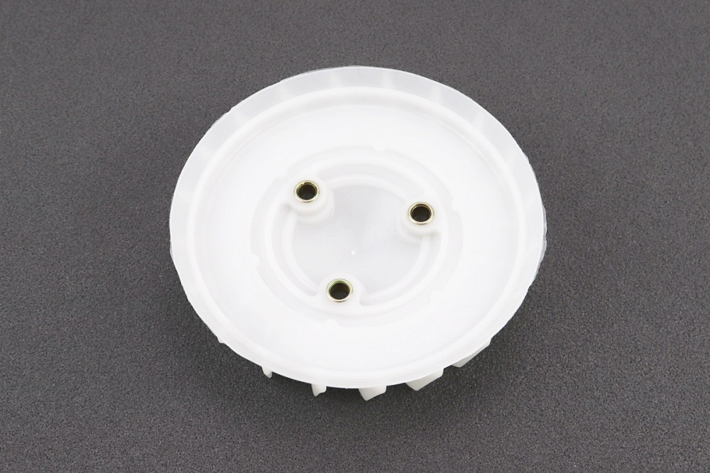 Крильчатка магнето (охолодження) Yamaha JOG 50 D-128mm Киев - изображение 2