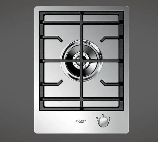 Варочная поверхность Fulgor Milano Domino FU-CPH 401 G DWK X Киев - изображение 1