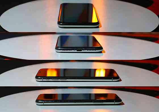 IPhone X 256Gb White Neverlock В хорошем состоянии. Белый. Б\У Киев