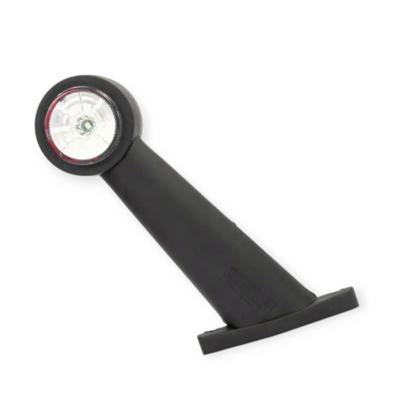 Ліхтар (ріг косий) великий габаритний Мукачево - фото 1