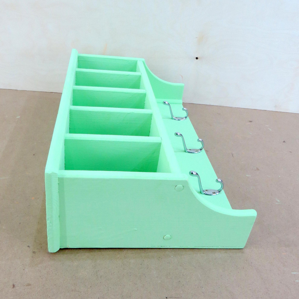 Вішалка для одягу "Страткон" мохіто Миколаїв - фото 3