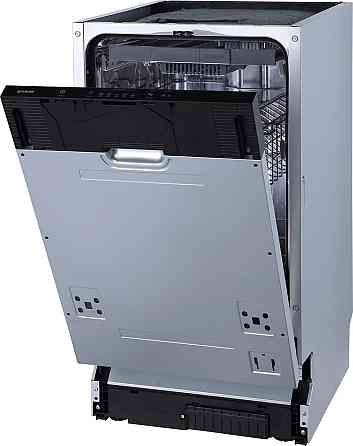 Вбудована посудомийна машина Gorenje GV520E11 ( Білий ) Харків