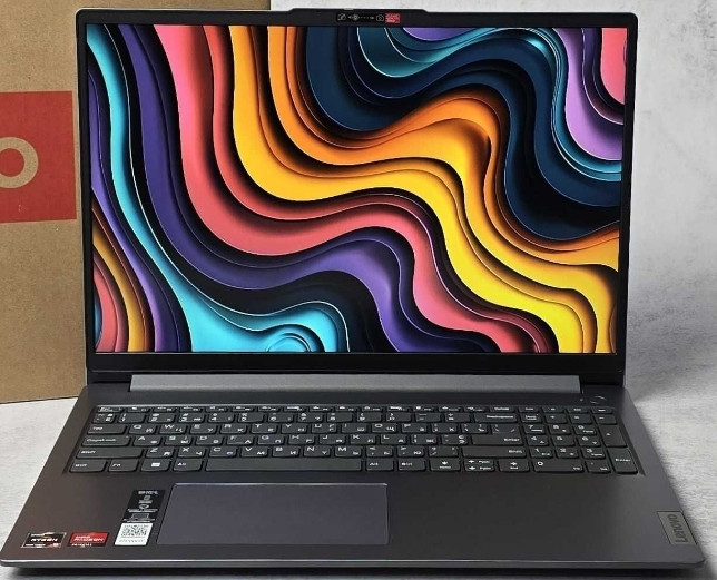 Ноутбук 16" Lenovo IdeaPad Slim 3 16ABR8 Ryzen 5 5625U 16/512 Новий! Київ - фото 1