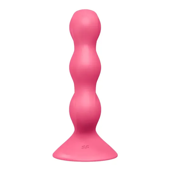 Анальний стимулятор-намистини Satisfyer Triple Ball-R Red Львів