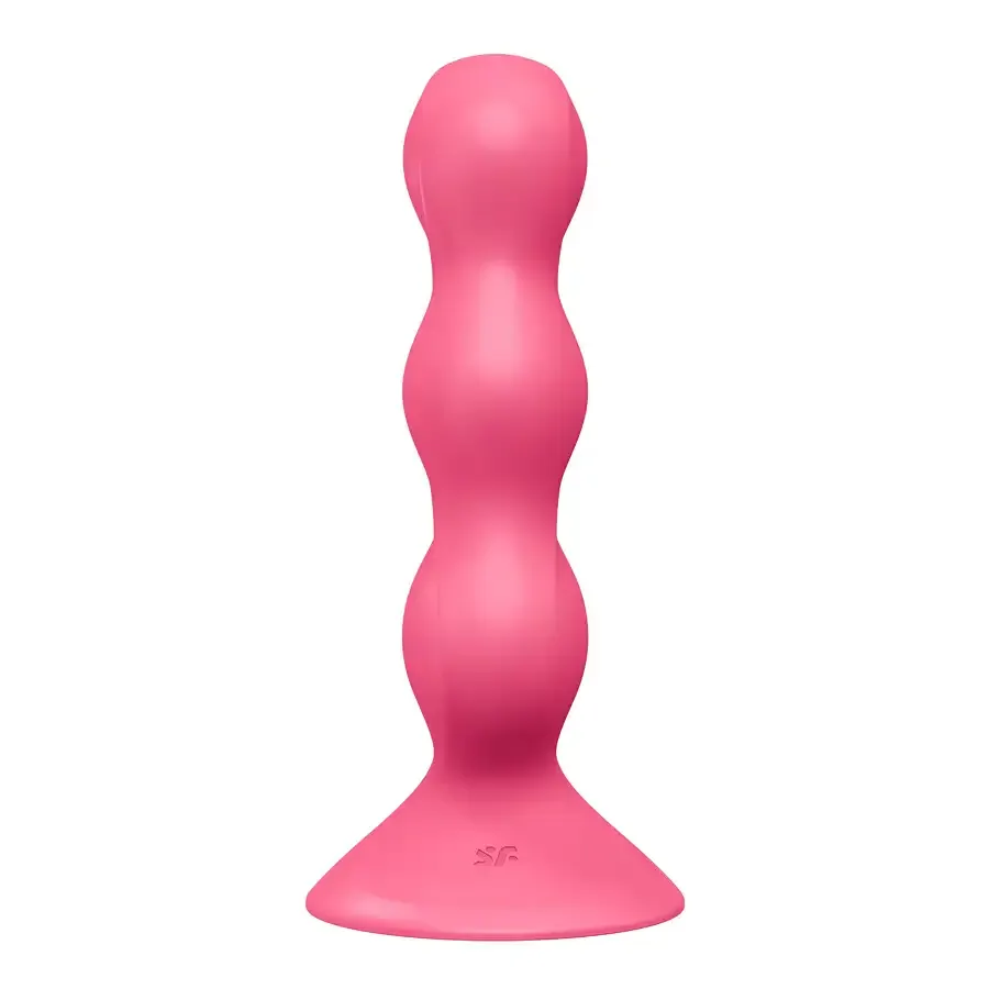 Анальний стимулятор-намистини Satisfyer Triple Ball-R Red Львов - изображение 3