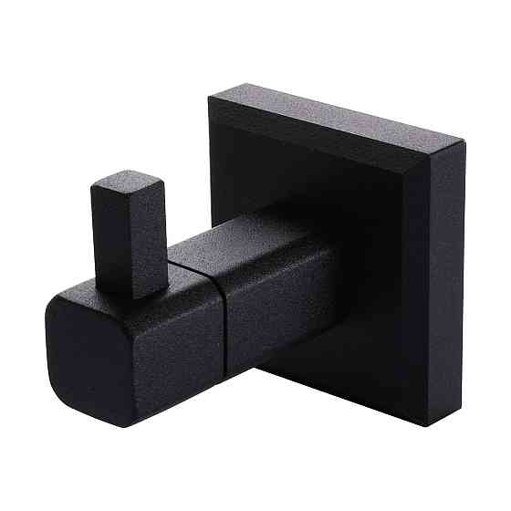 Крючек TOPAZ TKB 9915-BL черный Киев