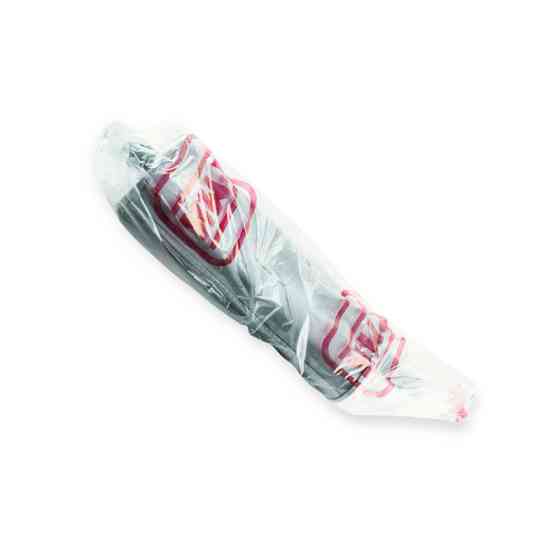 Глушитель Москвич 2141, 2335 закатной тяжелый ТМК Мукачево