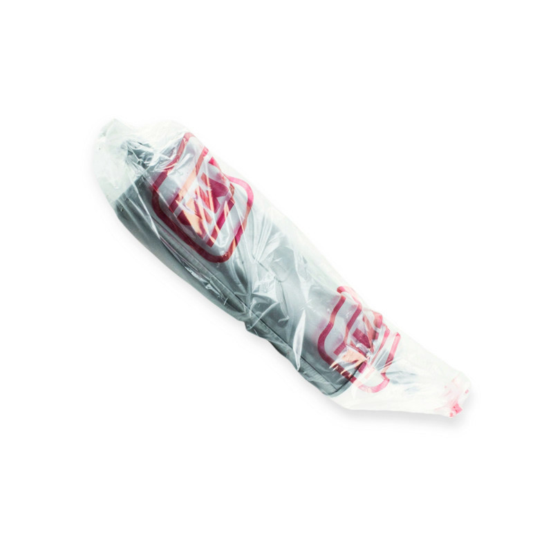 Глушитель Москвич 2141, 2335 закатной тяжелый ТМК Мукачево - изображение 1