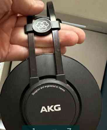 Наушники AKG K-52 Київ