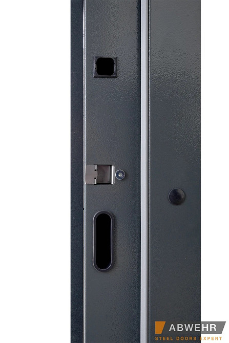 Двери уличные, модель 367 UFO RAL 7016 ТЕРМОРАЗРЫВ Киев - изображение 5