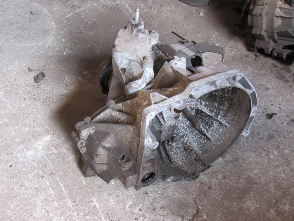 Коробка передач 5 ступ. Ford Fusion 1.4 1.6 cdti 2002-2012 (5S6R-7002-NC) Ковель - изображение 3