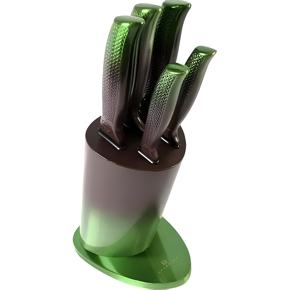 Кухонный нож универсальный, Набор ножей для каждой кухни, Кухонные ножи для домашнего использования OE-32 Львов - изображение 1