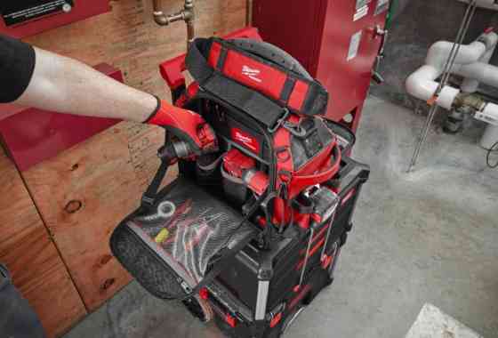 Сумка для інструментів закрита 38 см MILWAUKEE Одеса