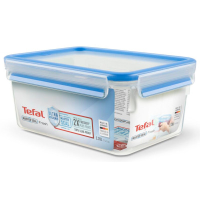 Харчовий контейнер Tefal Masterseal Fresh 2.3 л (K3021512) Вінниця - фото 2