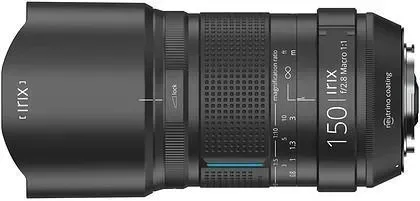 Об'єктив Irix 150mm f/2,8 Blackstone Dragonfly (Canon) Київ