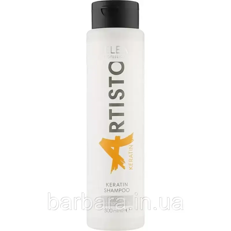 Шампунь восстанавливающий с кератином Elea Professional Artisto Keratin Shampoo Киев - изображение 1