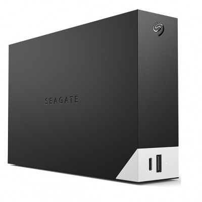 Внешний жесткий диск 3.5" 12TB One Touch Desktop External Drive with Hub Seagate (STLC12000400) Винница - изображение 2