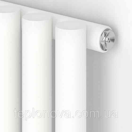 Дизайнерский радиатор 1800/531 (мм) белый мат IDEALE GLORIA (универсальное подключение) 11 9/1800/531 Черновцы