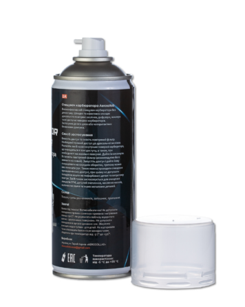 Очиститель карбюратора (Carburetor Cleaner) 400 мл Днепр