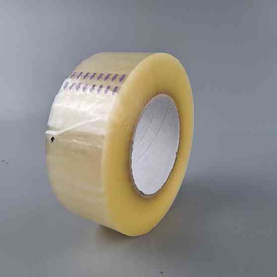 Скотч упаковочный прозрачный 40мк 48мм 270метров