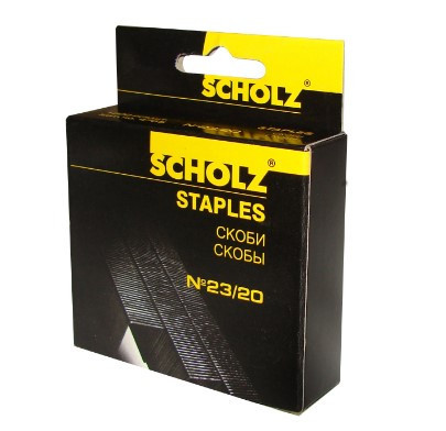 Дужки №23/20 "Scholz" 4765 (1000шт), шт Київ - фото 1