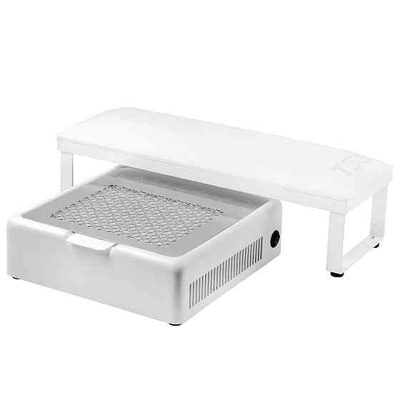 Подлокотник для маникюра LOFT S  белый Киев