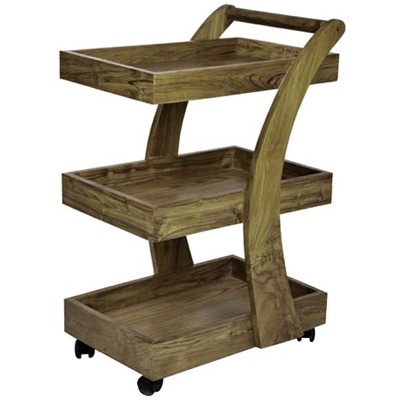 Сервірувальний столик "Хворнум" мускат Миколаїв - фото 1